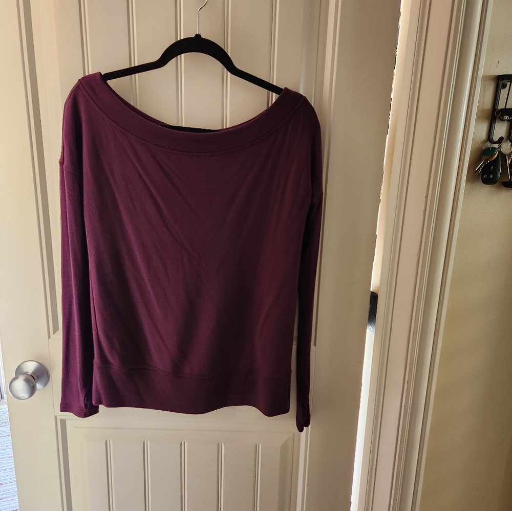 Athleta Knit Top
